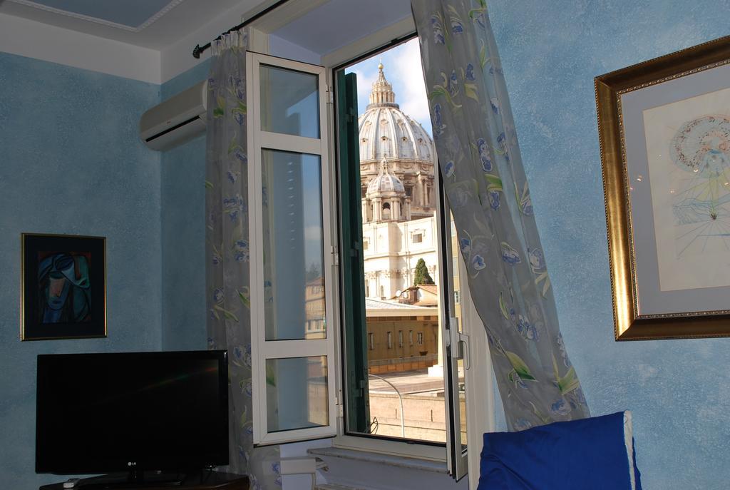 Bed and Breakfast San Peter'S Corner Řím Exteriér fotografie